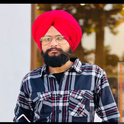 Jagmanpreet  Singh DM9321